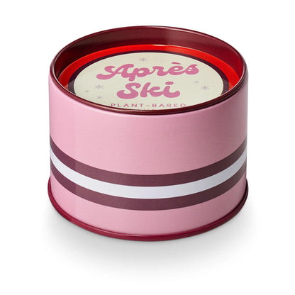Misc. Match Slopeside Tinned Candles