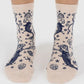 Baggu Socks - Mermaid