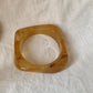 Vintage Inspired Resin Bangle