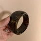 Vintage Inspired Resin Bangle