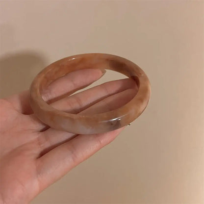 Vintage Inspired Resin Bangle
