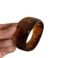 Vintage Inspired Resin Bangle