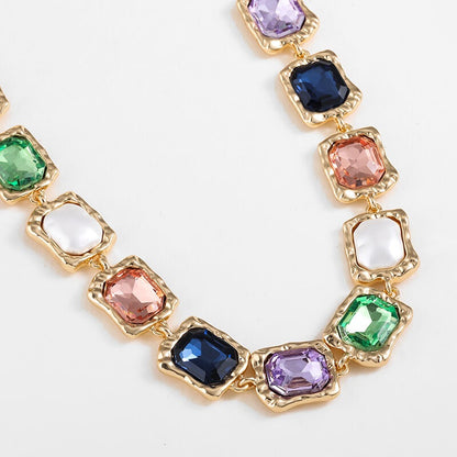 Bejeweled Statement Necklaces