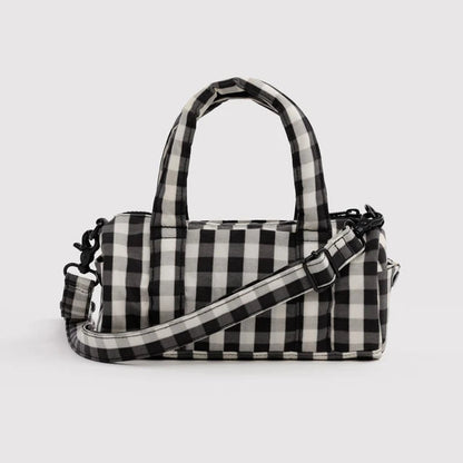 Baggu Small Nylon Duffle Bag