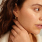 Blink Modern Edge Hoops