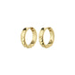 Blink Modern Edge Hoops