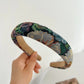 Vintage Style Tapestry Hairband