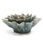 Ceramic Flower - Powder Blue Dahlia