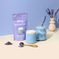 Blume Superfood Latte Powder - Blue Lavender