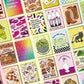Totally Jelly 90s Card