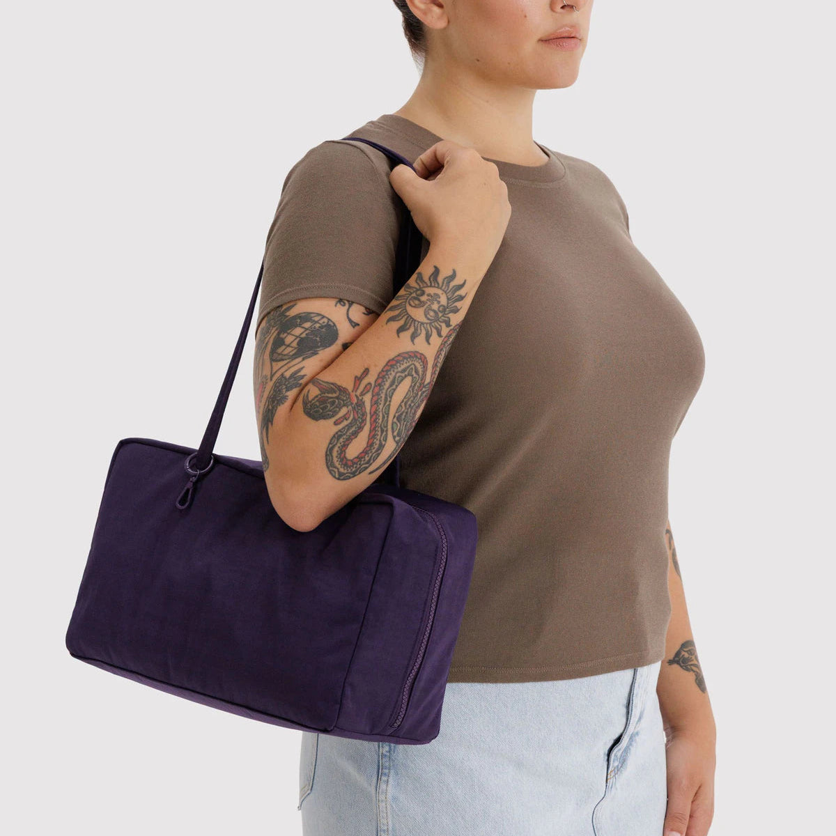 Baggu Medium Nylon Bowler Bag – Far and Wide Kamloops