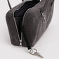 Baggu Washed Denim Bowler Bag