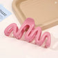 Gloss Squiggle Hair Claws