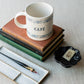 Cafe Vintage Style Mug