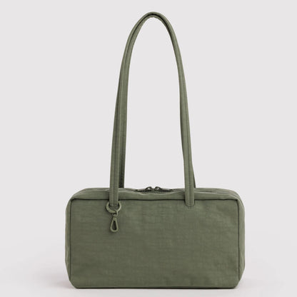 Baggu Nylon Bowler Bag