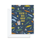 You're A Reel Great Dad Card