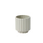 4" Carmen Pot - Light Blue