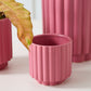 4" Carmen Pot - Pink