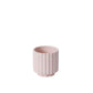 4" Carmen Pot - Light Pink