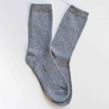 Cashmere Blend Winter Wool Socks