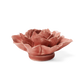 Ceramic Flower - Champagne Pink Rose