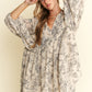 Chiffon Babydoll Dress