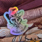Honky Chonk Sticker - Holographic