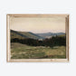 Country Highlands 8x10" Print