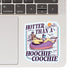 90s Inspired Chattahoochee Sticker
