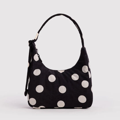 Baggu Mini Nylon Shoulder Bag
