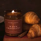 Warm Croissant 8oz Candle