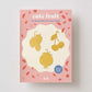 Cute Fruit Trio Plant Decorations