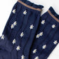 Wavy Daisy Socks