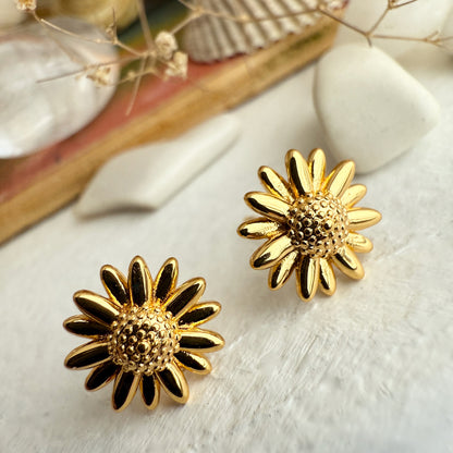 Little Daisy Stud Earrings