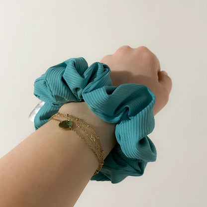 Knot Sew Simple Scrunchies