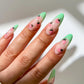 Deco Miami Nail Art Stickers