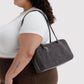 Baggu Washed Denim Bowler Bag