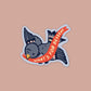 What's For Dessert? Sticker