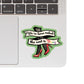 The Rest is Drag Sticker