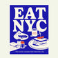 Eat NYC Book