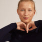Eddy Organic Shape Hoops