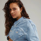 Edea Large Chunky Hoops