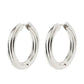Edea Large Chunky Hoops