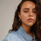 Edea Large Chunky Hoops