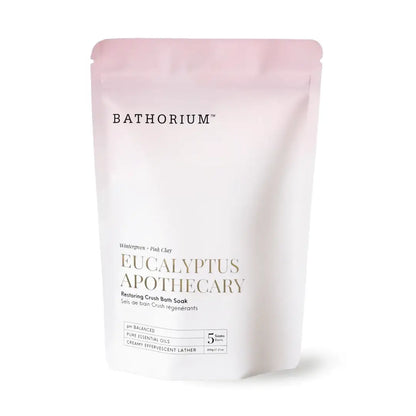 Eucalyptus Apothecary Crush Bath Soak