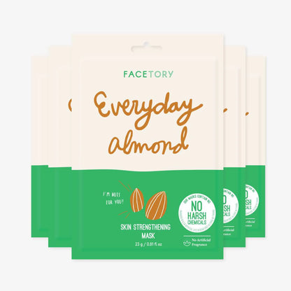 Facetory Everyday Sheet Masks