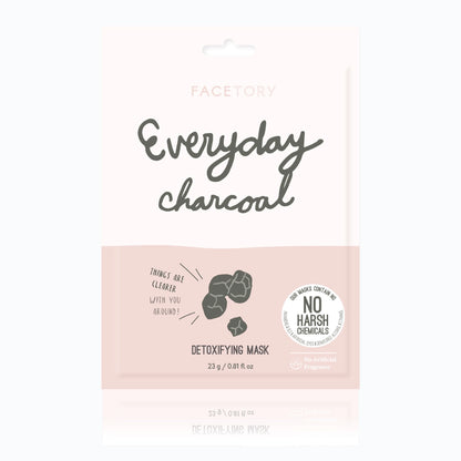 Facetory Everyday Sheet Masks