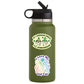 Fighting Irish Shenanigan Sticker