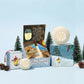 First Snowfall Soap - Hanging Box Ornament