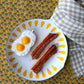Fried Eggs Ornament